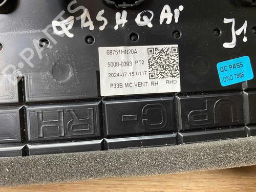 Luftventil NISSAN QASHQAI III (J12) 1.3 DIG-T | BP38965652I21 - Image 9