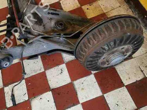 Bagaksel RENAULT CAPTUR I (J5_, H5_) 0.9 TCe 90 | BP28925335M2