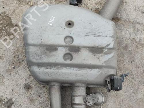 Exhaust system ROLLS-ROYCE GHOST I (RR4) V12 | BP38995007M121 - Image 3