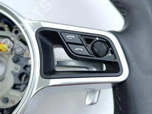 Steering wheel PORSCHE CAYENNE (92A) 3.6 S | BP33798414C49  - Image 9