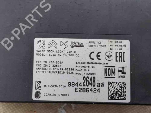 Módulo eletrónico OPEL MOKKA 1.2 (76) | BP29866157M83