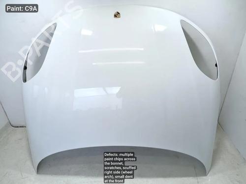 Used Hood PORSCHE MACAN (95B) 3.6 Turbo (400 hp) 30908928