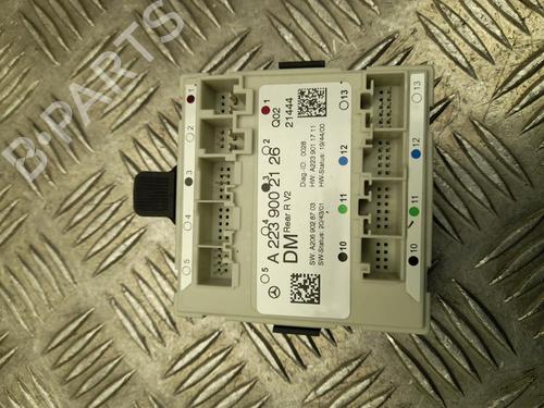 Used Electronic module Electronic module 37571530 37571530