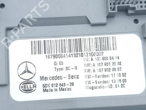 Electronic module MERCEDES-BENZ GLS (X167) 450 EQ Boost 4-matic (167.959) | BP38999652M83 - Image 13