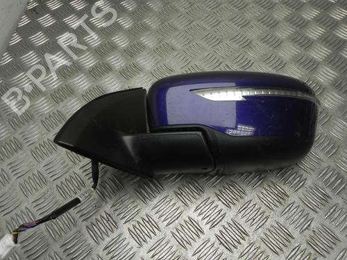 Left mirror NISSAN QASHQAI II (J11, J11_) 1.2 DIG-T | BP28937668C26 