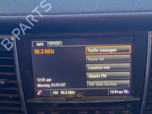 Electronic module PORSCHE PANAMERA (970) 3.6 | BP28941391M83 