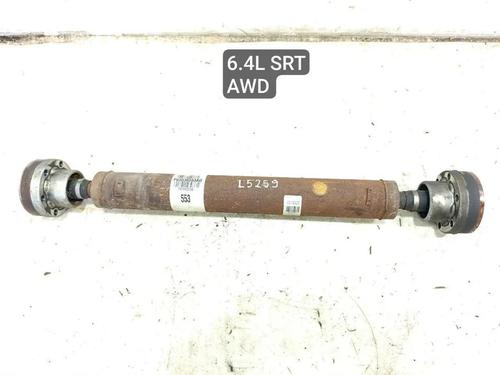 Used Driveshaft Driveshaft JEEP GRAND CHEROKEE IV (WK, WK2) 6.4 SRT8 4x4 (468 hp) 33270945 33270945