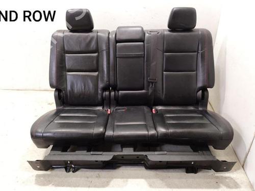 Used Rear seat DODGE DURANGO (WD) 5.7 (364 hp) 28913944