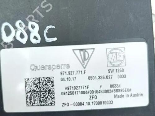 Electronic module PORSCHE PANAMERA (971) 4.0 Turbo S E-Hybrid (97AFH1, 97BFH1) | BP33984880M83 - Image 8
