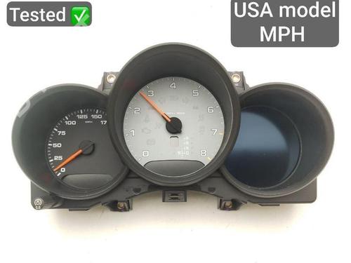 Instrument cluster PORSCHE MACAN (95B) 3.0 S | BP28934190C47 