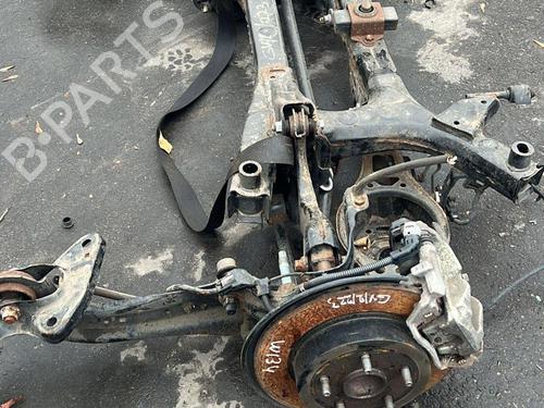 Rear axle TOYOTA C-HR (_X1_) 2.0 (ZGX10_) | BP28948468M2 
