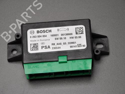Used Electronic module PEUGEOT 308 SW II (LC_, LJ_, LR_, LX_, L4_) 2.0 BlueHDi 150 (150 hp) 28943170
