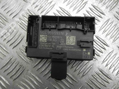Used Electronic module Electronic module SKODA SUPERB III Estate (3V5) 2.0 TDI (150 hp) 28909710 28909710