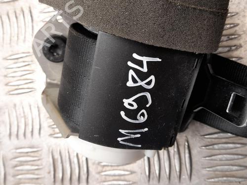 Rear right seatbelt JAGUAR XJ (X351) 3.0 SCV6 | BP28936495I28 