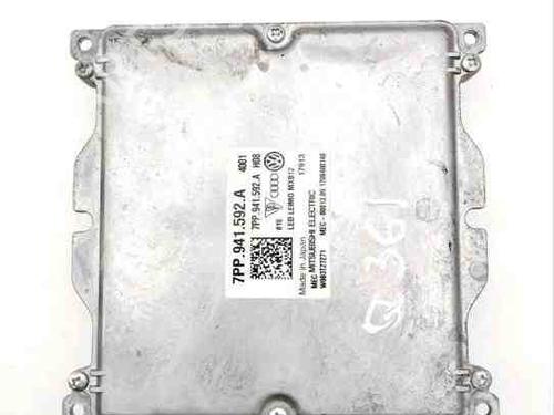 Module électronique PORSCHE PANAMERA (971) 3.0 4 (97ABA1, 97BBA1) | BP29373701M83