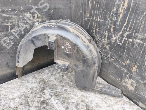 Used Wheel arch Wheel arch PEUGEOT 408 II (FP_, F3_, FM_) PureTech 130 (FPHNST) (131 hp) 33903642 33903642