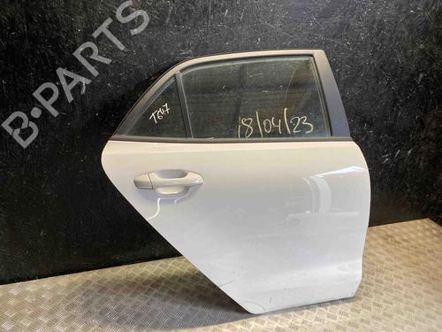 Dør højre bagtil KIA RIO IV (YB, SC, FB) 1.25 (84 hp) 28934655