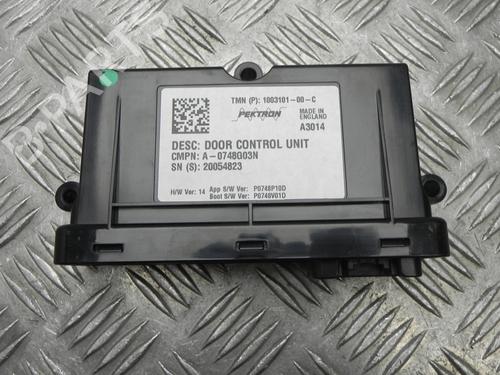 Elektronisk modul TESLA MODEL S (5YJS) 90D AWD (422 hp) 28929455