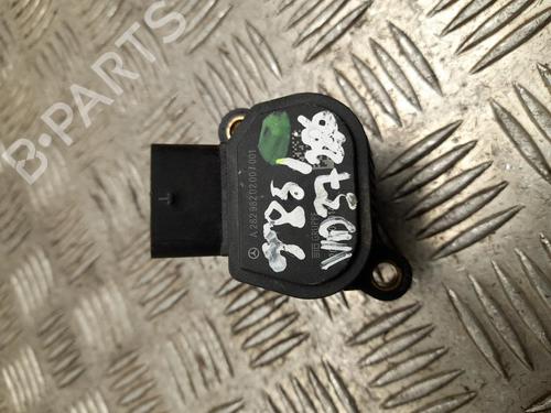 Electronic sensor MERCEDES-BENZ A-CLASS Saloon (V177) A 200 (177.187) | BP37563519M84 - Image 2
