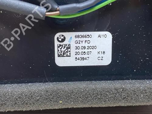 Air vent BMW 3 (G20, G80, G28) 320 i | BP32664025I21