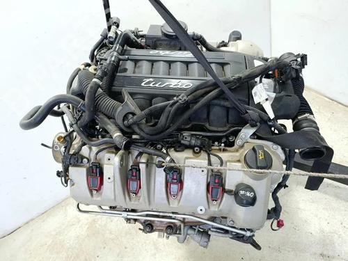Engine PORSCHE CAYENNE (92A) 4.8 Turbo | BP30003674M1  - Image 17