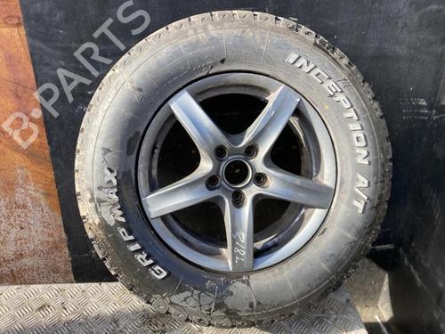 Used Rim VW AMAROK (2HA, 2HB, S1B, S6B, S7A, S7B, AGD) 3.0 TDI 4motion (204 hp) 28926111