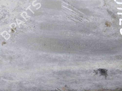 Udstødningssystem PORSCHE MACAN (95B) 3.0 S | BP28939154M121