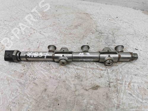 Used Injection rail VW GOLF VII Variant (BA5, BV5) 1.0 TSI (110 hp) 28917734