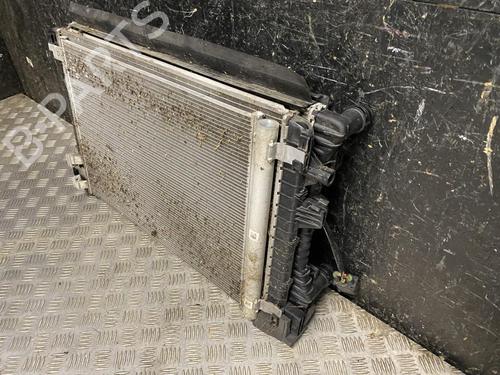 Water radiator VW CADDY V MPV (SBB, SBJ) 1.5 TSi EVO | BP39115084M31 - Image 3