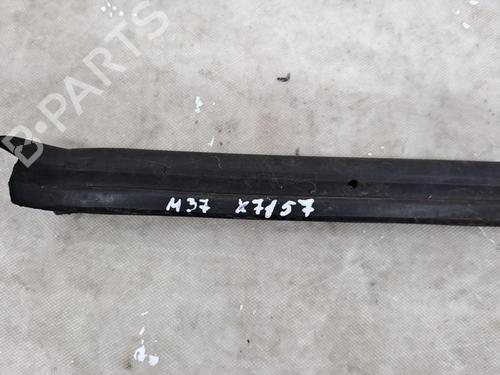 Used Rubber door seal BMW X3 (F25) xDrive 20 d (184 hp) 28919752