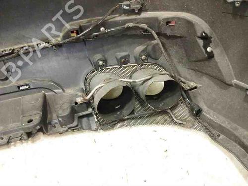 Rear bumper MASERATI LEVANTE SUV (M161) 3.0 D Q4 | BP28919427C8 