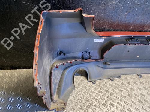 Rear bumper BMW X2 (F39) xDrive 20 d | BP28909563C8 