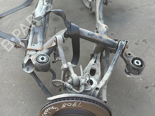 Used Rear axle Rear axle AUDI A5 Sportback (F5A, F5F) 3.0 TDI quattro (272 hp) 33739575 33739575