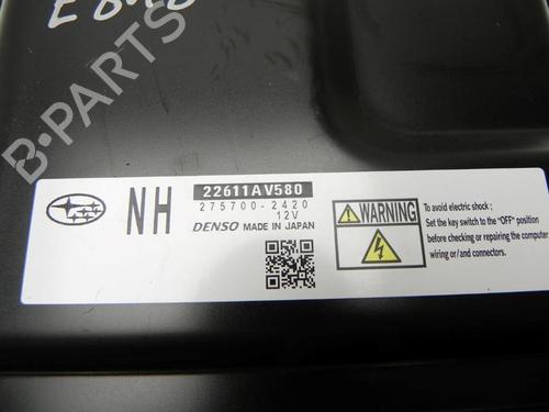 Engine control unit (ECU) SUBARU FORESTER (SH_) 2.0 D AWD (SHH, SHD, SHN) | BP37576088M57 - Image 3