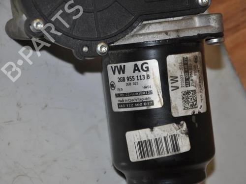 Front wiper motor VW T-ROC (A11, D11) 1.5 TSI | BP28926446M29