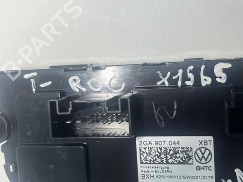 Climate control VW T-ROC (A11, D11) 1.5 TSI | BP38964920I5 - Image 5