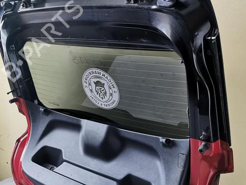 Tailgate OPEL CORSA F (P2JO) 1.2 (68) | BP28917139C6 