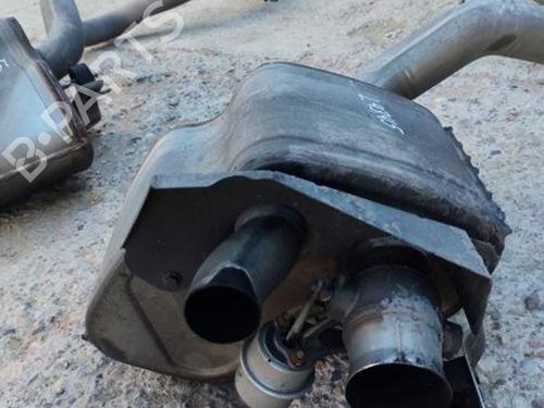Exhaust system MERCEDES-BENZ M-CLASS (W166) ML 63 AMG 4-matic (166.074) | BP28913530M121 