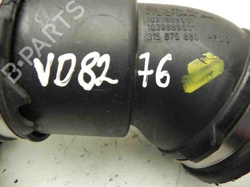 Pipe OPEL ZAFIRA TOURER C (P12) 2.0 CDTi (75) | BP28910768M125