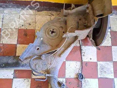Rear axle MAZDA CX-3 (DK) 2.0 SKYACTIV-G (DK5W, DK6W) | BP28914644M2 