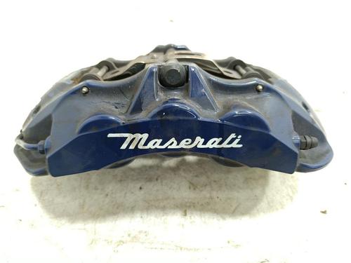 Right front brake caliper MASERATI QUATTROPORTE V 4.7 S | BP38998117M104 - Image 2