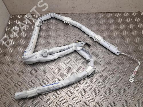 Venstre gardin kollisjonspute NISSAN ARIYA (FE0) EV (218 hp) 30301980