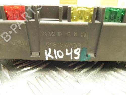 Fuse box ROVER 75 (RJ) 1.8 | BP37580438E1 - Image 3