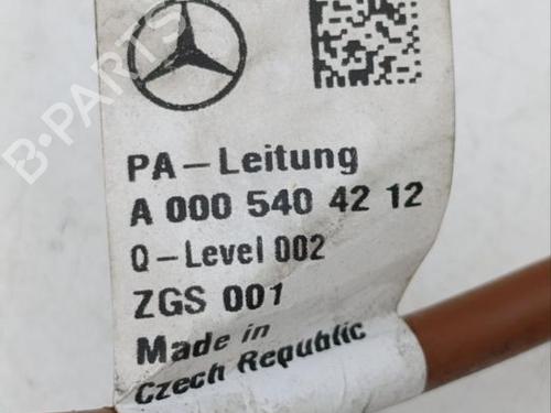 Electronic module MERCEDES-BENZ EQS (V297) EQS 450+ (297.123) | BP38999409M83 - Image 5