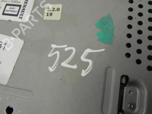 Elektronisk modul RENAULT MEGANE III Grandtour (KZ0/1) 1.6 16V (KZ0H) | BP28930647M83 