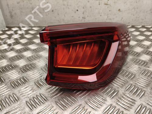 Used Right taillight Right taillight SEAT LEON Sportstourer (KL8, KLD) 1.5 TSI (150 hp) 40554765 40554765