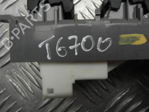 Left front window switch TOYOTA AURIS Estate (_E18_) 1.6 (ZRE185_) | BP28919527I27 