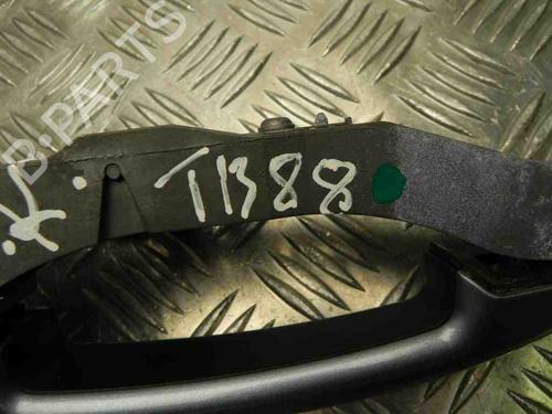 Front left exterior door handle PEUGEOT 5008 (0U_, 0E_) 1.6 16V | BP28912589C128