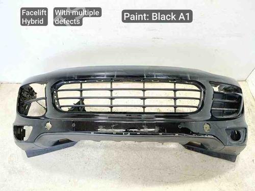 Used Front bumper PORSCHE CAYENNE (92A) 3.0 S E-Hybrid (416 hp) 28916128