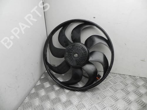Used Radiator fan FORD S-MAX (WA6) 2.0 TDCi (163 hp) 28945504